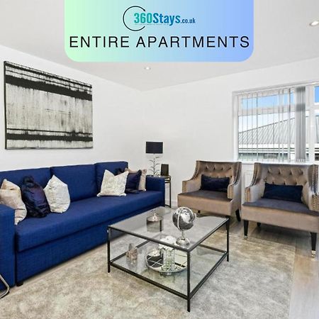 St Martins 2 Bedroom Apartments In Ruislip By 360 Stays מראה חיצוני תמונה