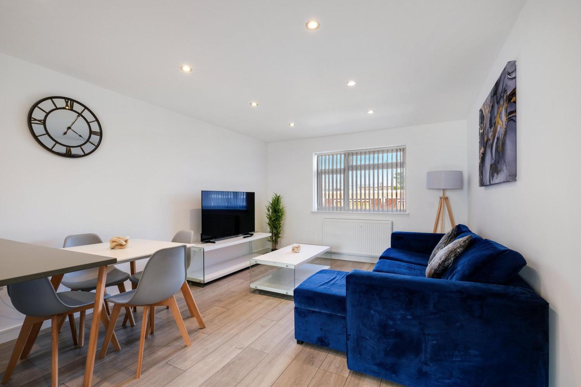 St Martins 2 Bedroom Apartments In Ruislip By 360 Stays מראה חיצוני תמונה