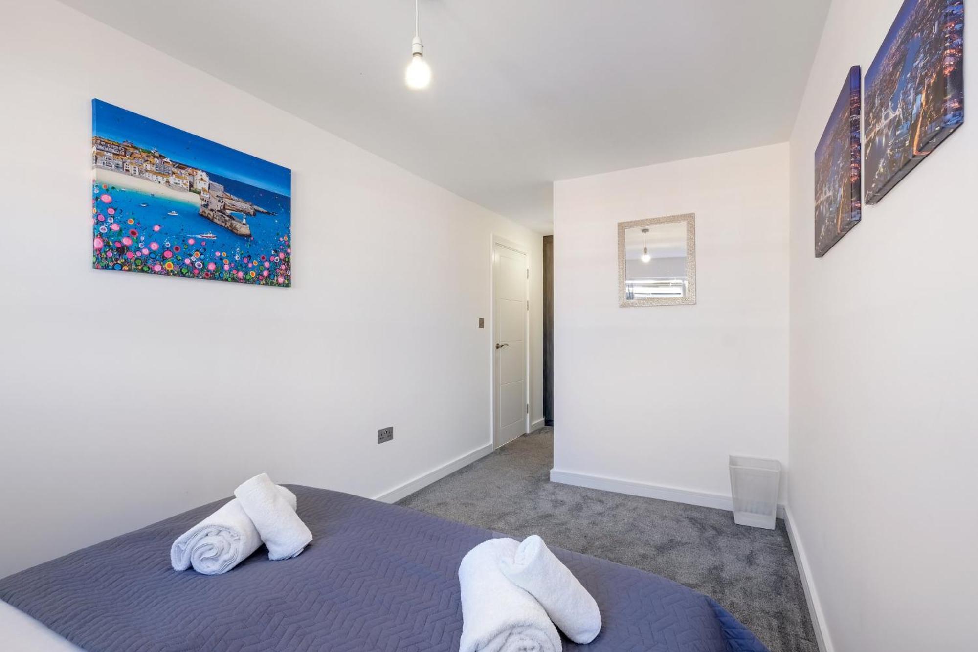 St Martins 2 Bedroom Apartments In Ruislip By 360 Stays מראה חיצוני תמונה