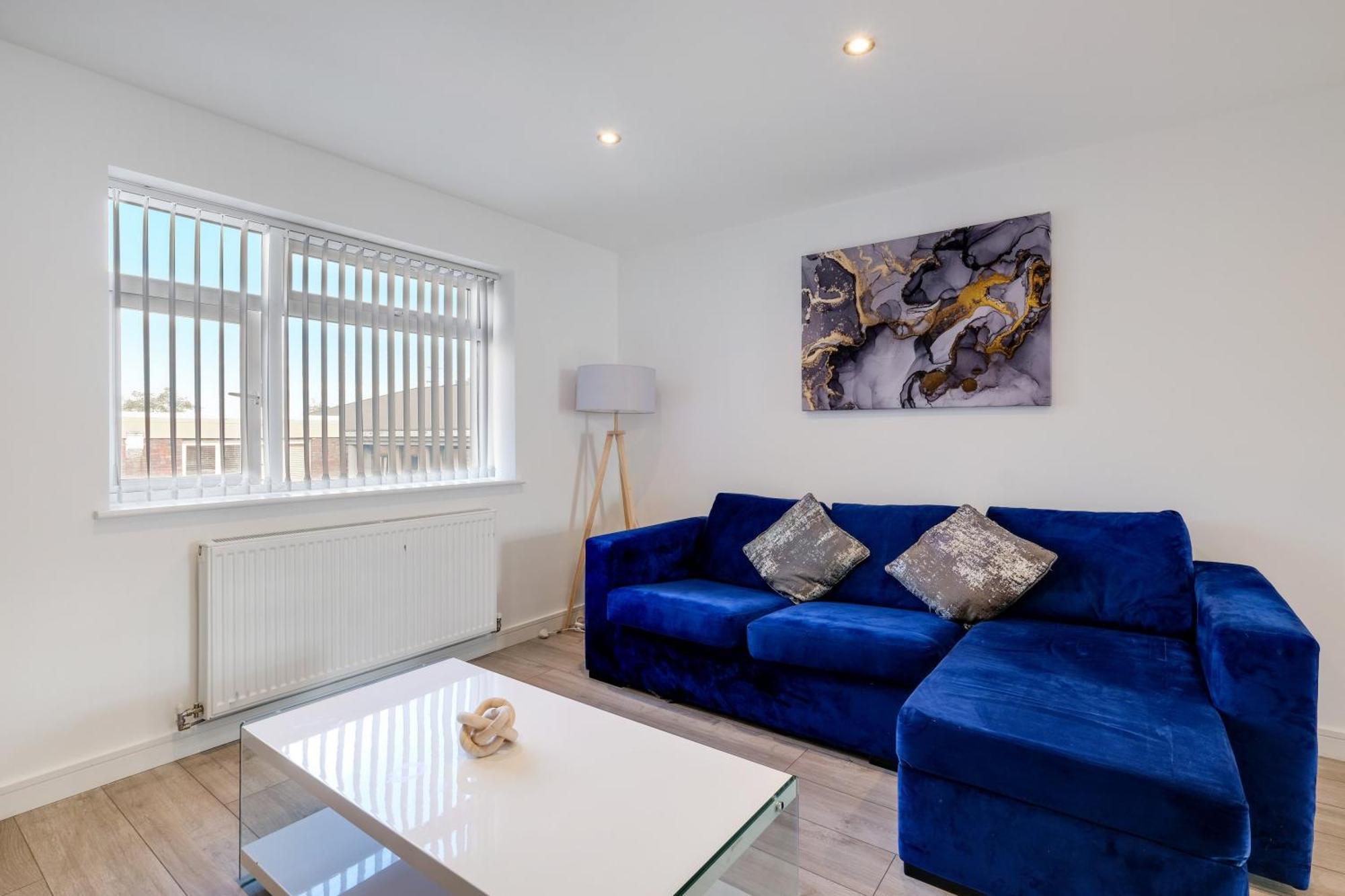 St Martins 2 Bedroom Apartments In Ruislip By 360 Stays מראה חיצוני תמונה